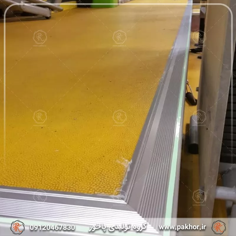 پروفیل نبشی هفت سانتی کد D14